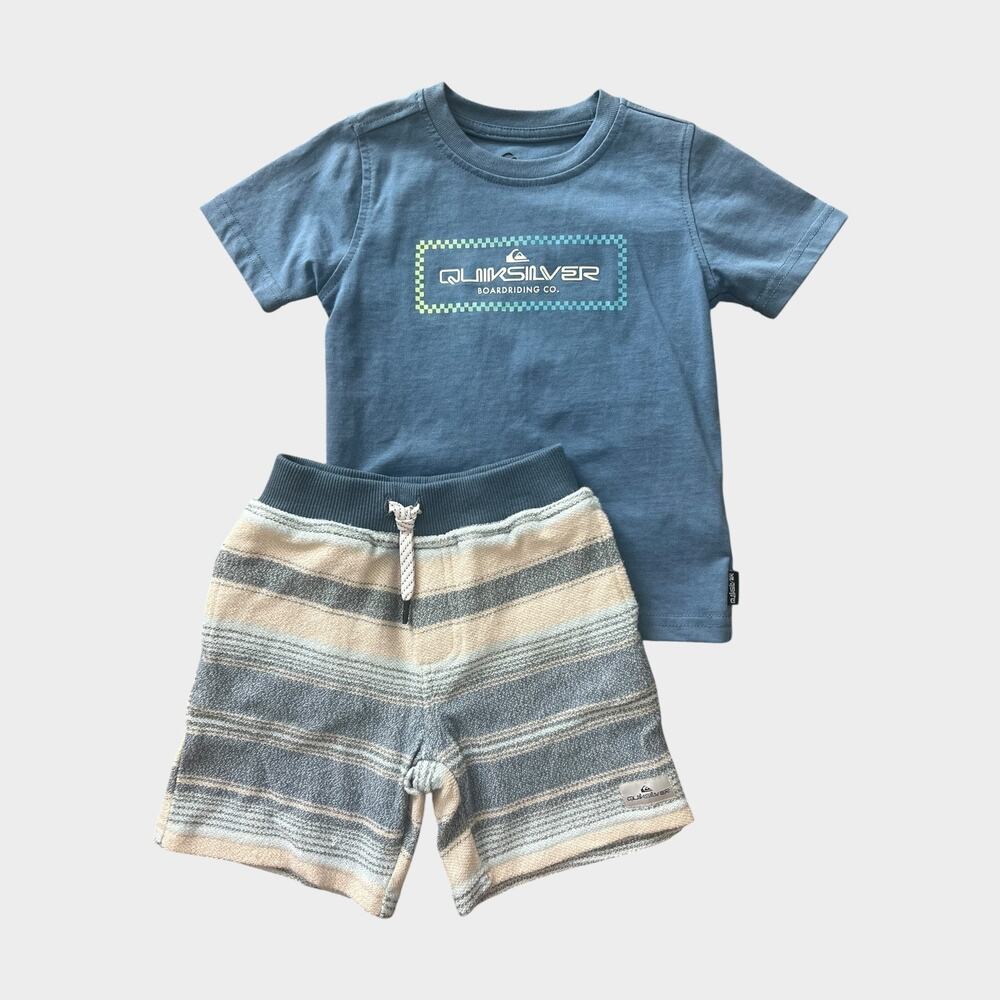 QuickSilver | Matching Set